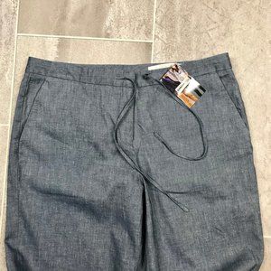 # Norstrom The Collection Wide Leg Pants Sz 12